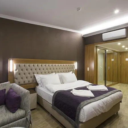 Michell (adults Only) Hotell Alanya