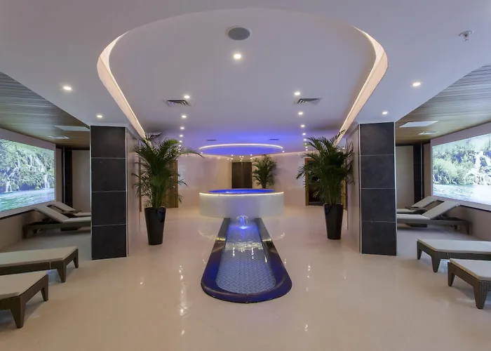 Michell (adults Only) Hotel Alanya