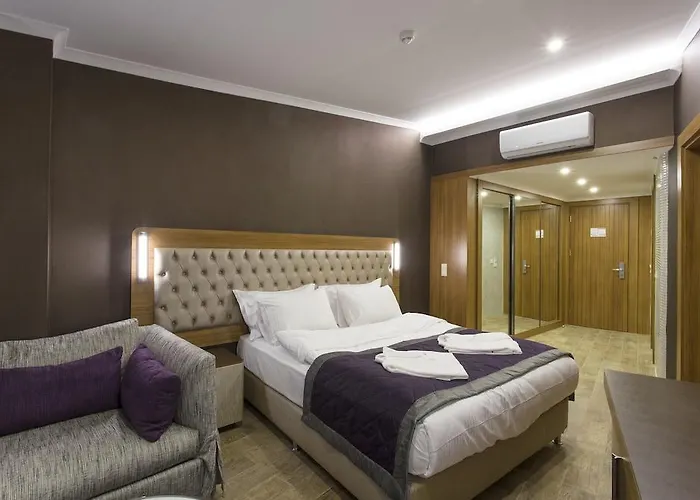 Michell (adults Only) Hotel Alanya